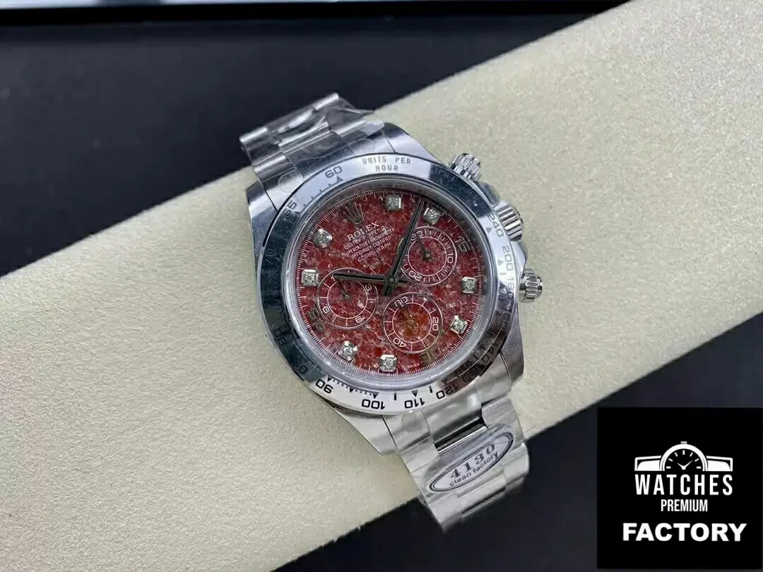 Rolex Cosmograph Daytona 116589 Clean Factory Stainless Steel