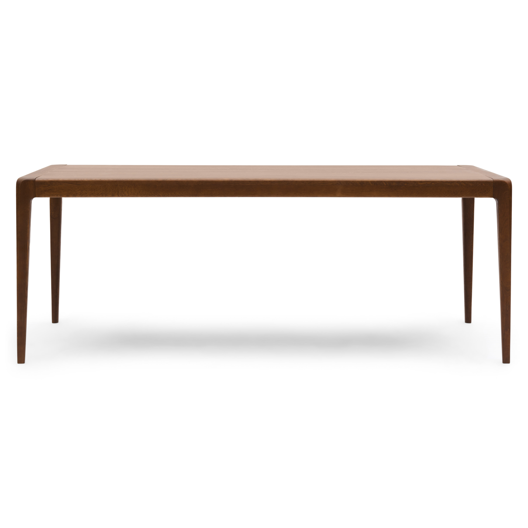 Eettafel Tarro walnut 220x90 cm