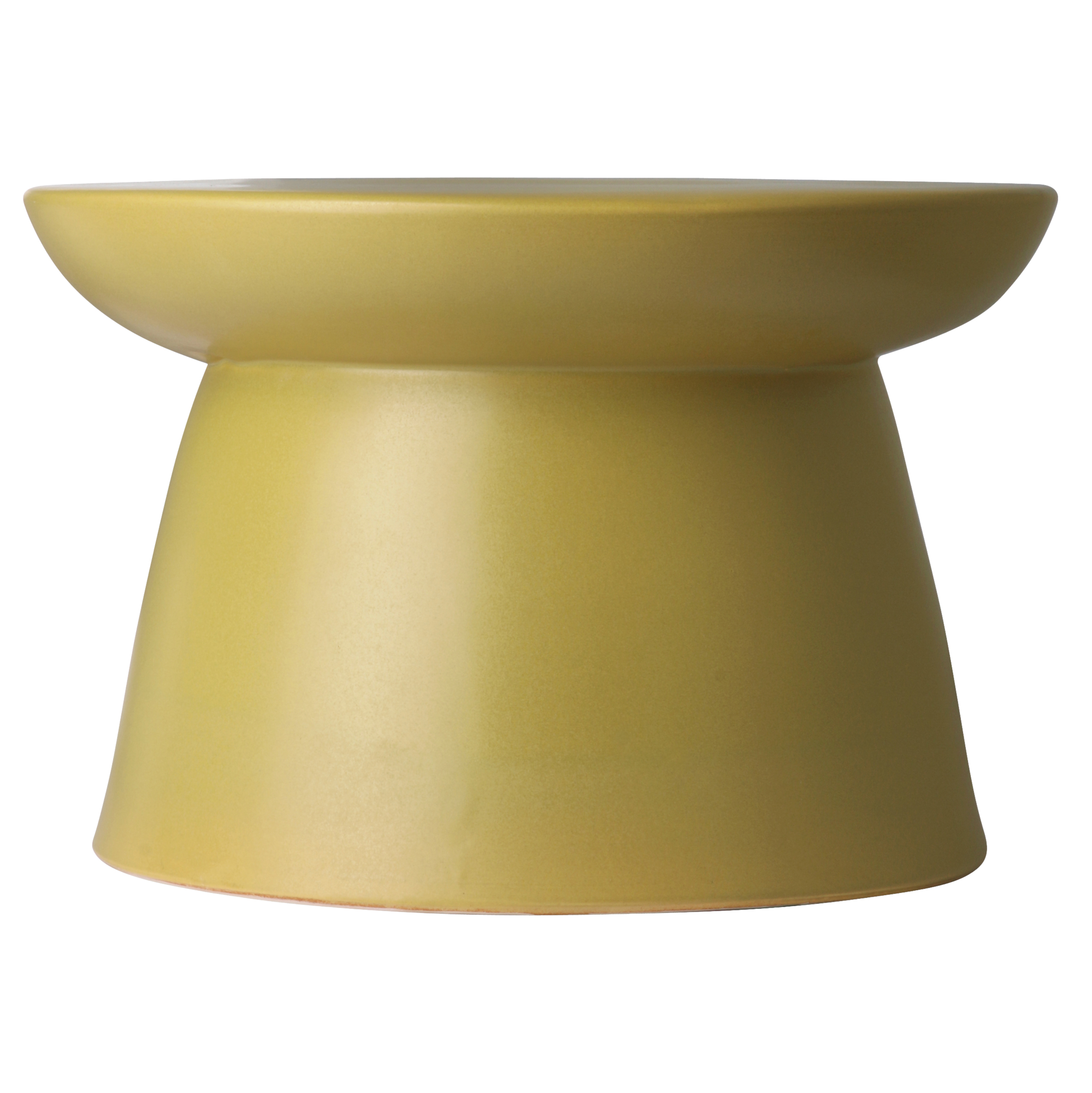 Bijzettafel Earthenware XL green