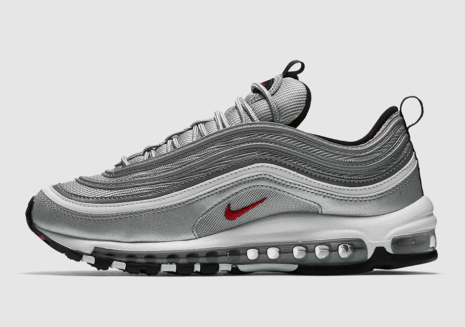 Air Max 97  Silver Bullet  2013 312641-069 - Sneaker Replica Workshop