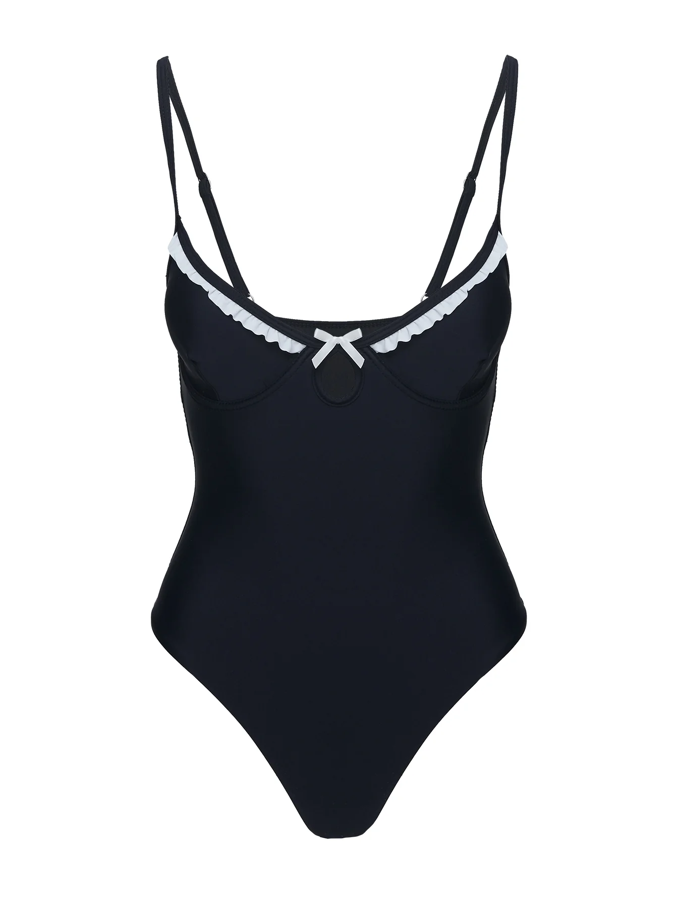 Keystone One Piece Black