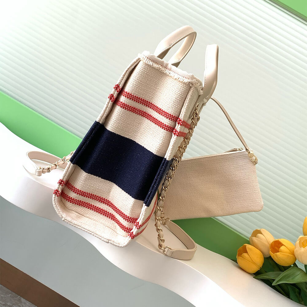 CHANEL SHOPPING TOTE(HIGH-END GRADE) - Top Club