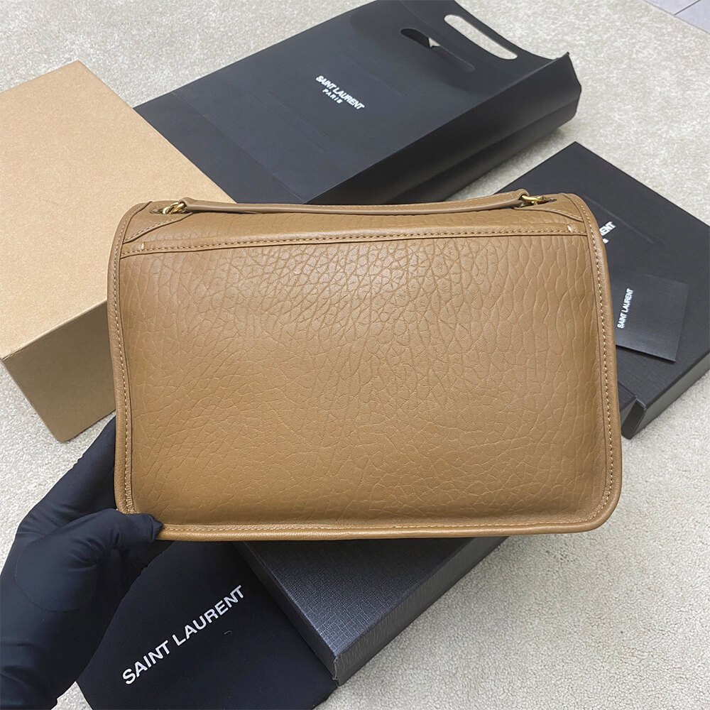 YSL niki MEDIUM in grained lambskin(HIGH-END GRADE) - Top Club