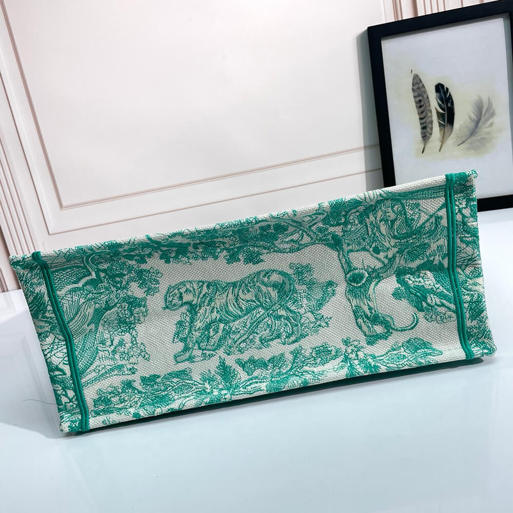Large Dioriviera Dior Book Tote - Top Club