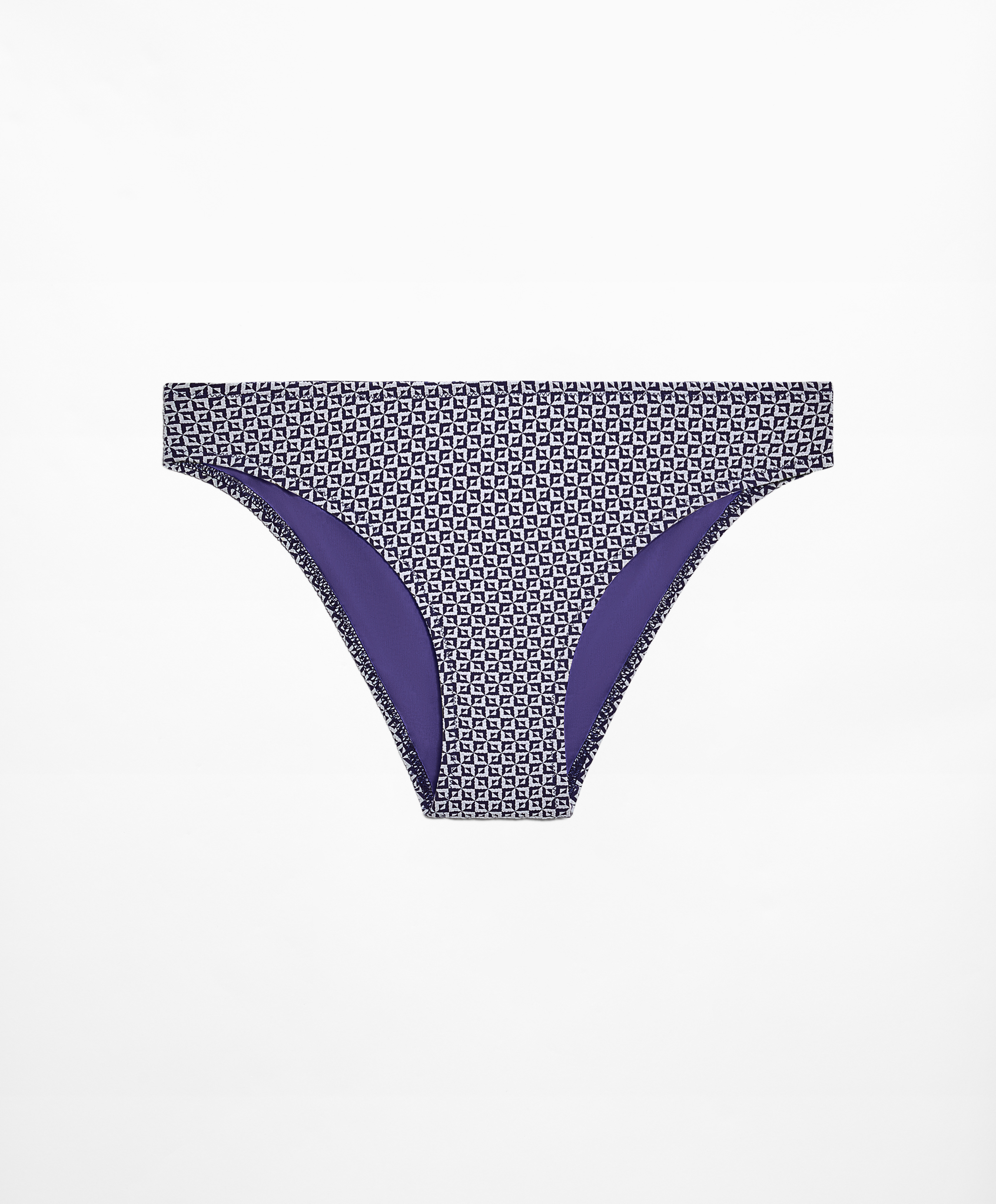 OYSHO Jacquard classic bikini briefs