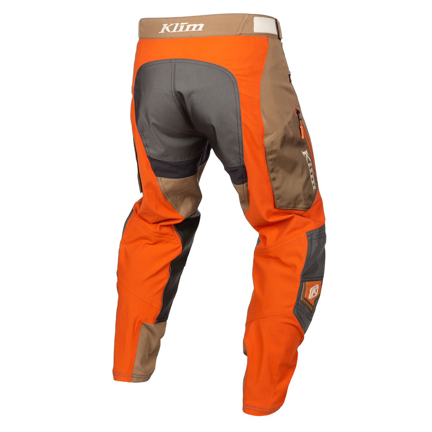 Dakar in boot pants