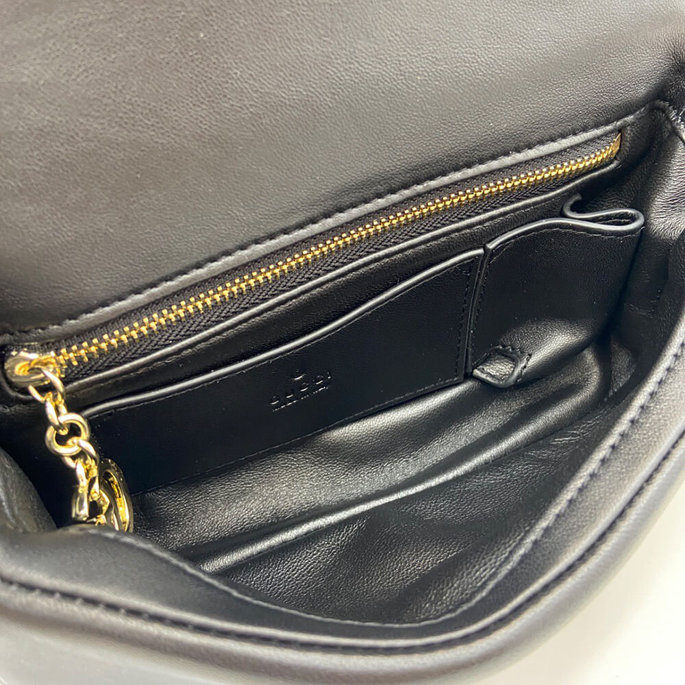 GG Milano mini top handle bag - Top Club