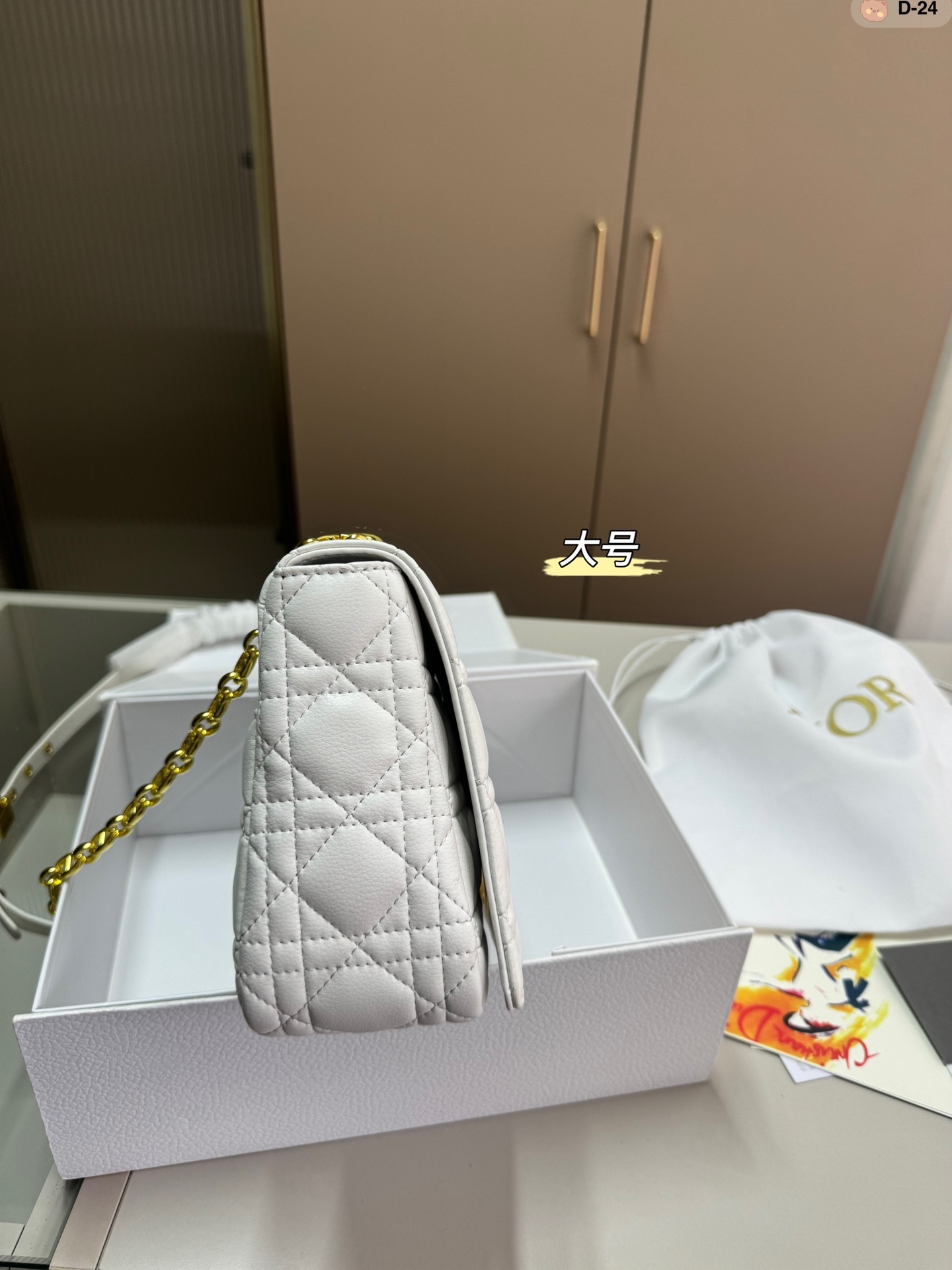 D new arrival women bag size: 25��15 cm - Top Club