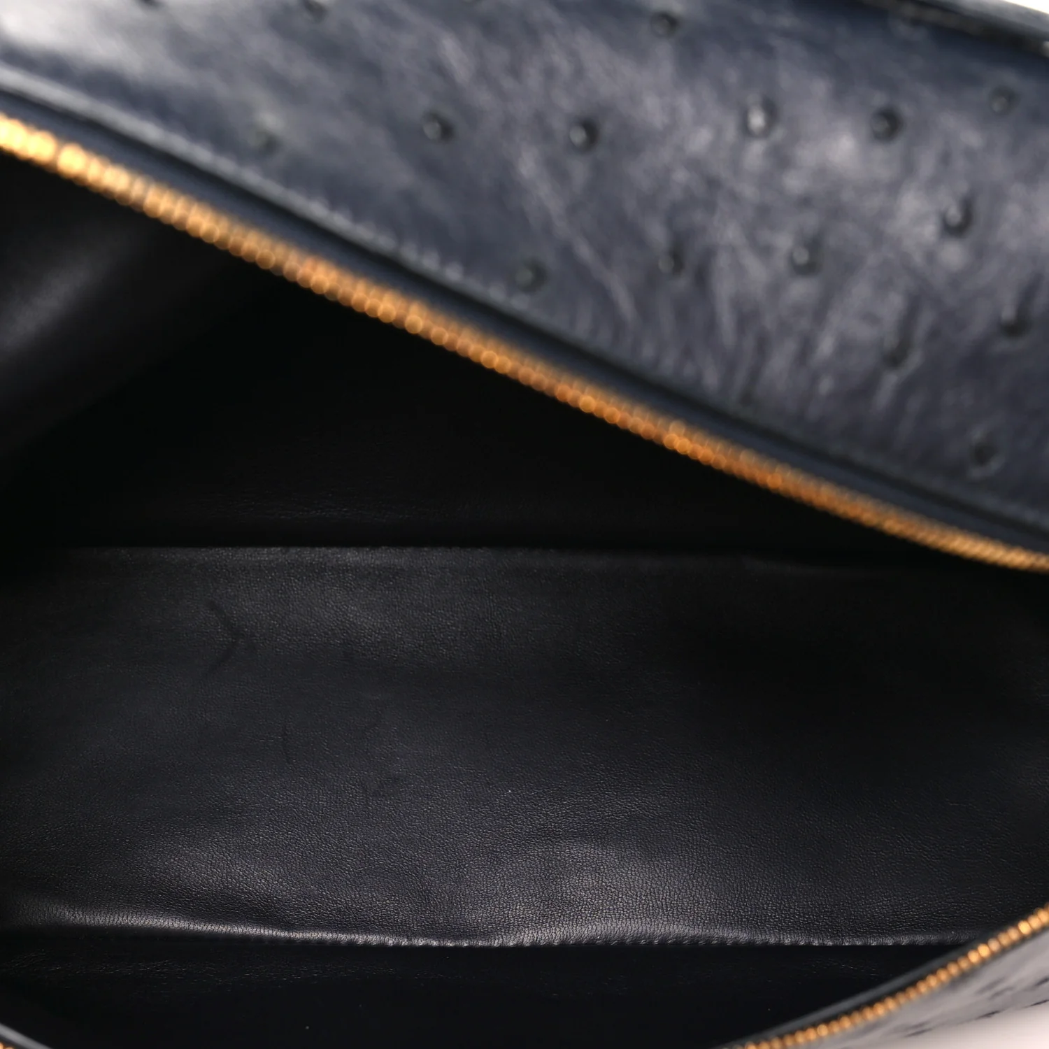 Ostrich Extra Bag L27 Navy - Top Club