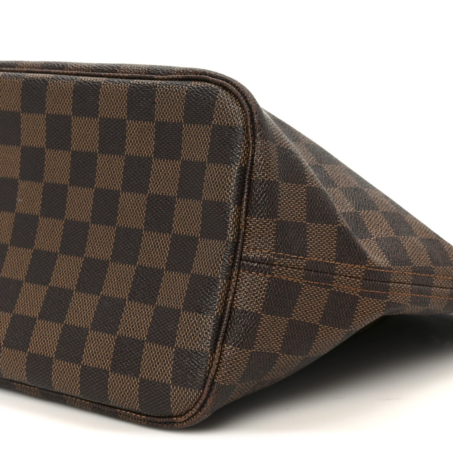 Damier Ebene Neverfull MM - Top Club
