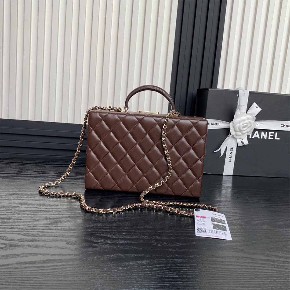 Chanel Box bag(HIGH-END GRADE) - Top Club