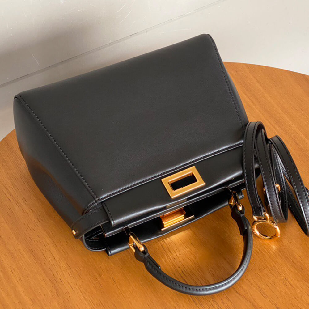 Fendi Peekaboo Mini(tax-free grade) - Top Club