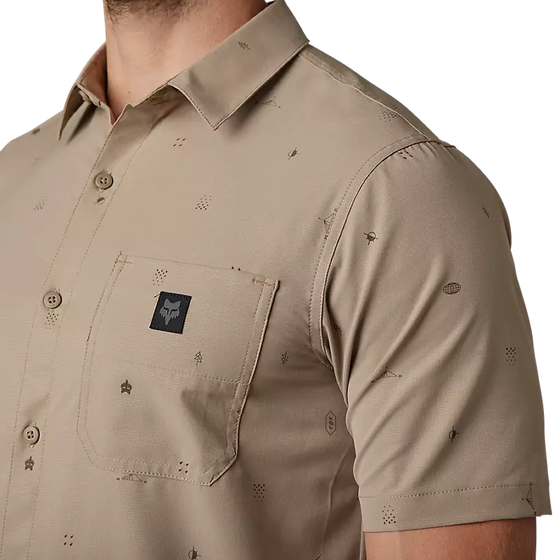 Ranger Woven Jersey