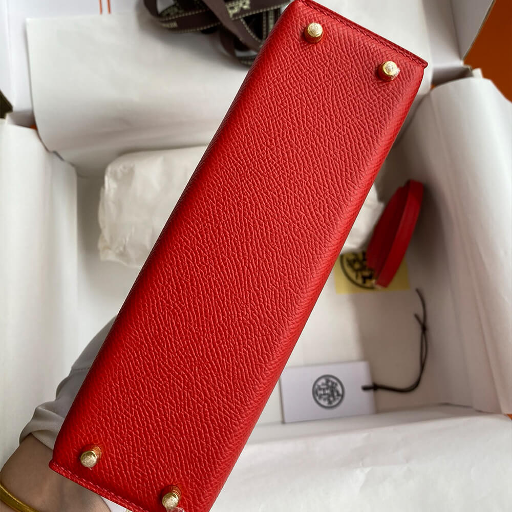 Hermes Mini Kelly II(HIGH-END GRADE) - Top Club