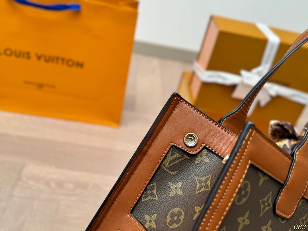 Louis new arrival tote bag size: 34*27 cm - Top Club