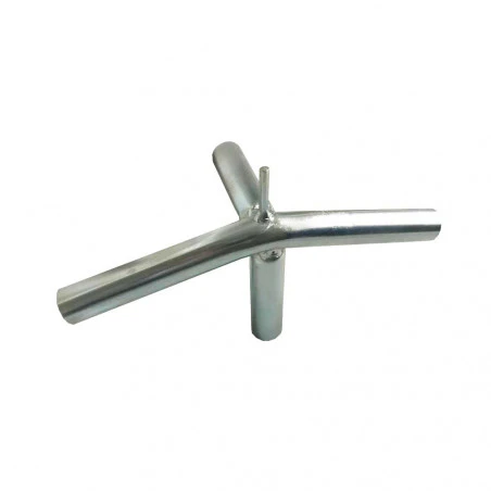 Front crossbar replacement for advance structure - Somerjaus