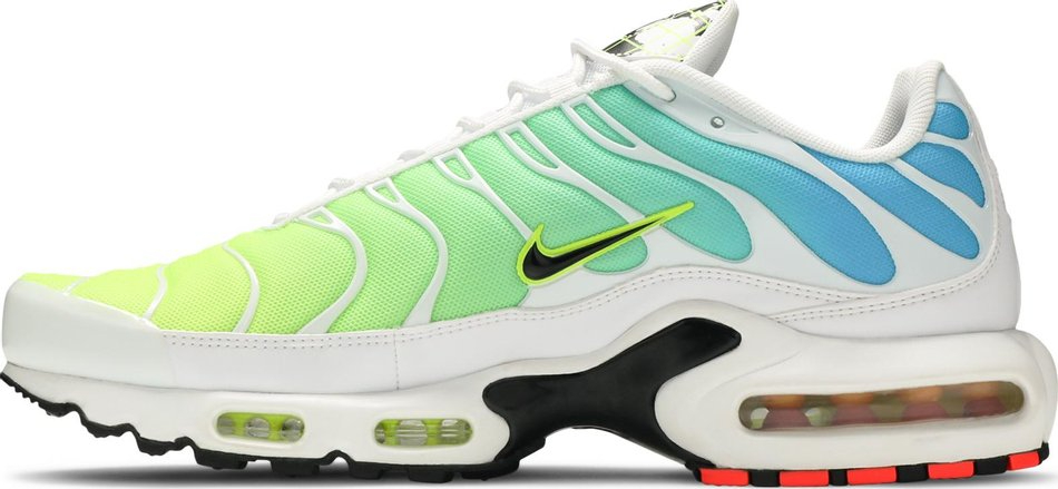 Air Max Plus  Worldwide Pack  CK7291-100 - Sneaker Replica Workshop