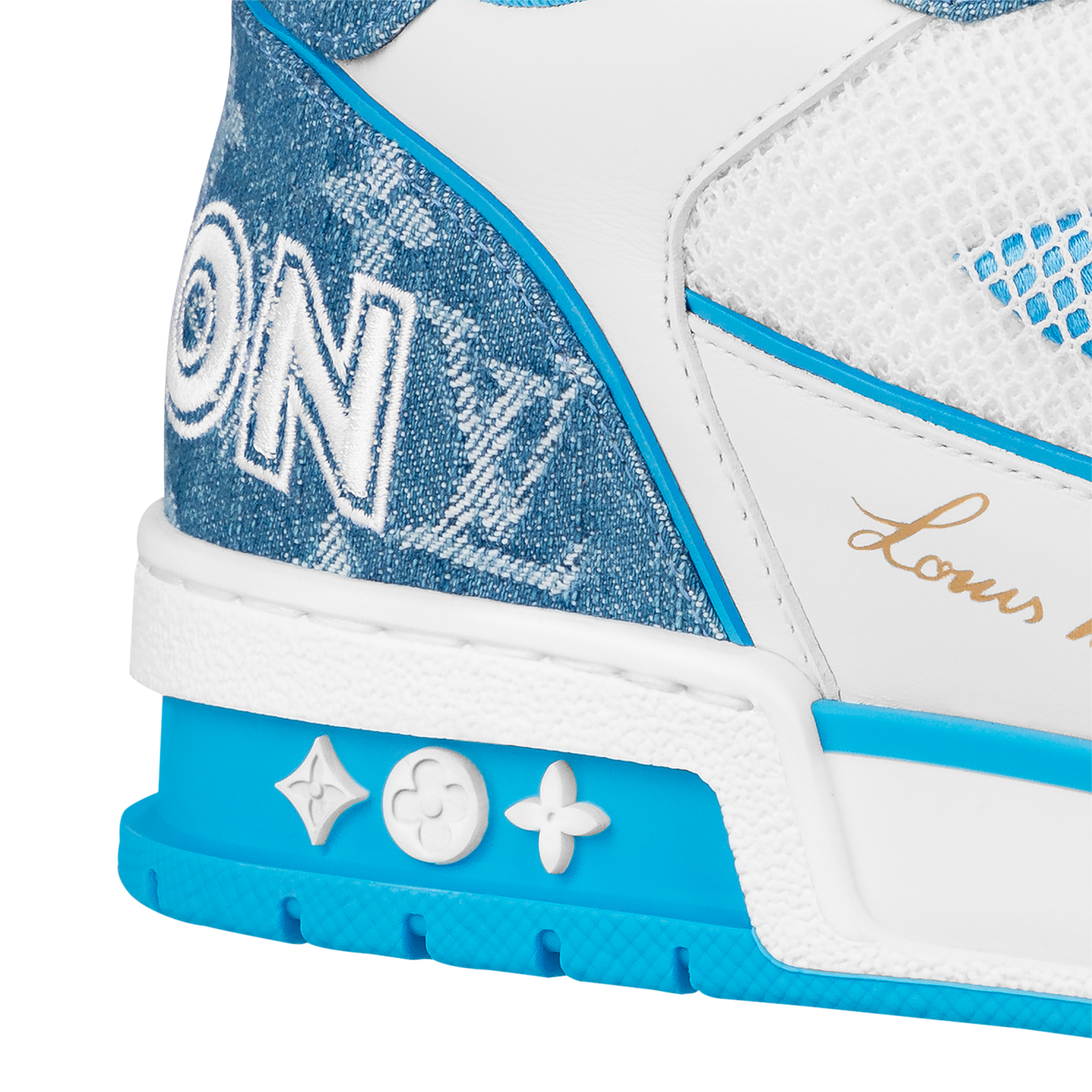 LV Trainers - Sneaker Replica Workshop