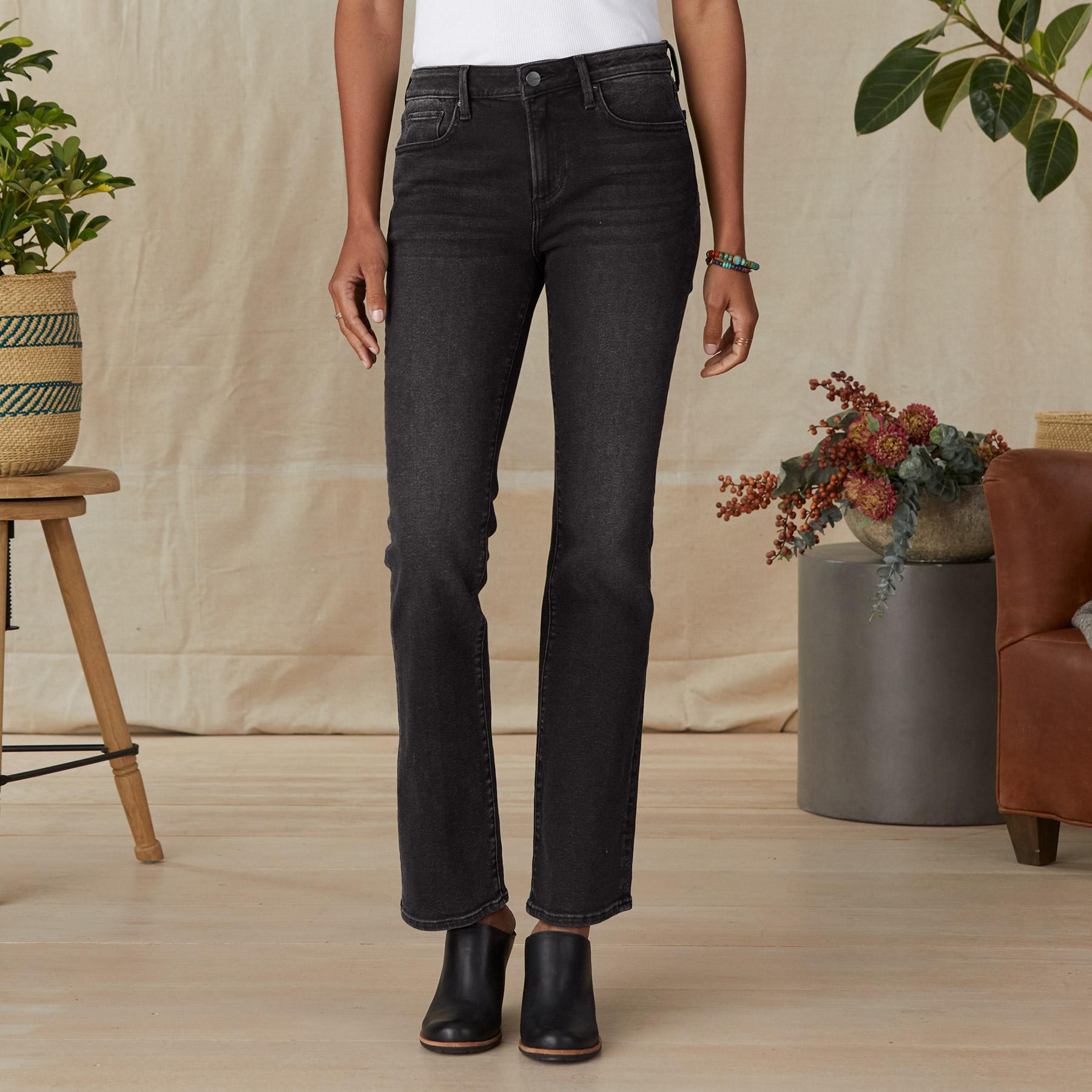 Kelly Classic Bootcut Jeans - Sundance Living