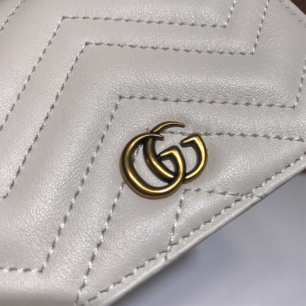 GG Marmont card case wallet - Top Club