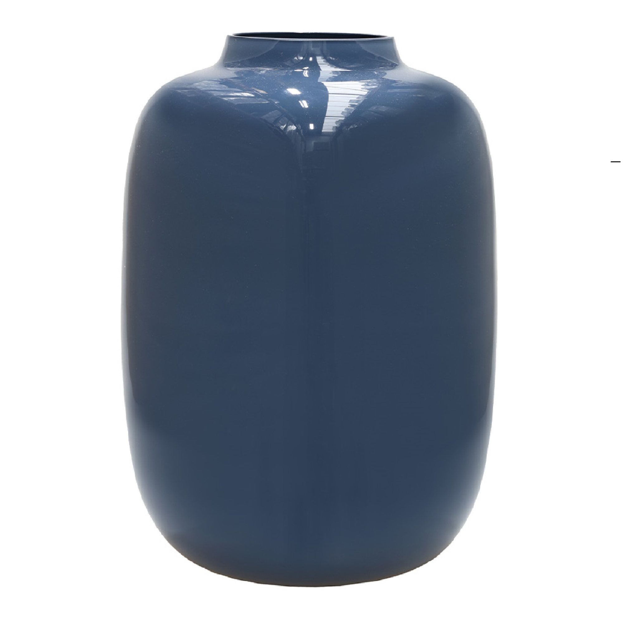 Vaas Artic M Ø25 cm dark blue-grey