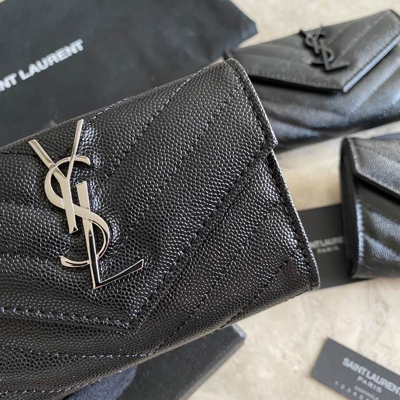 Y  wallet black  SIZE:13x9.5x3CM  04 - Top Club