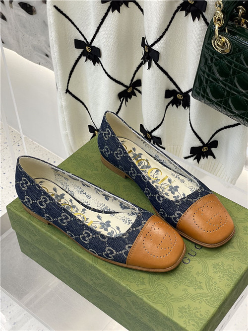 gucci square toe flat shoes - Sneaker Replica Workshop