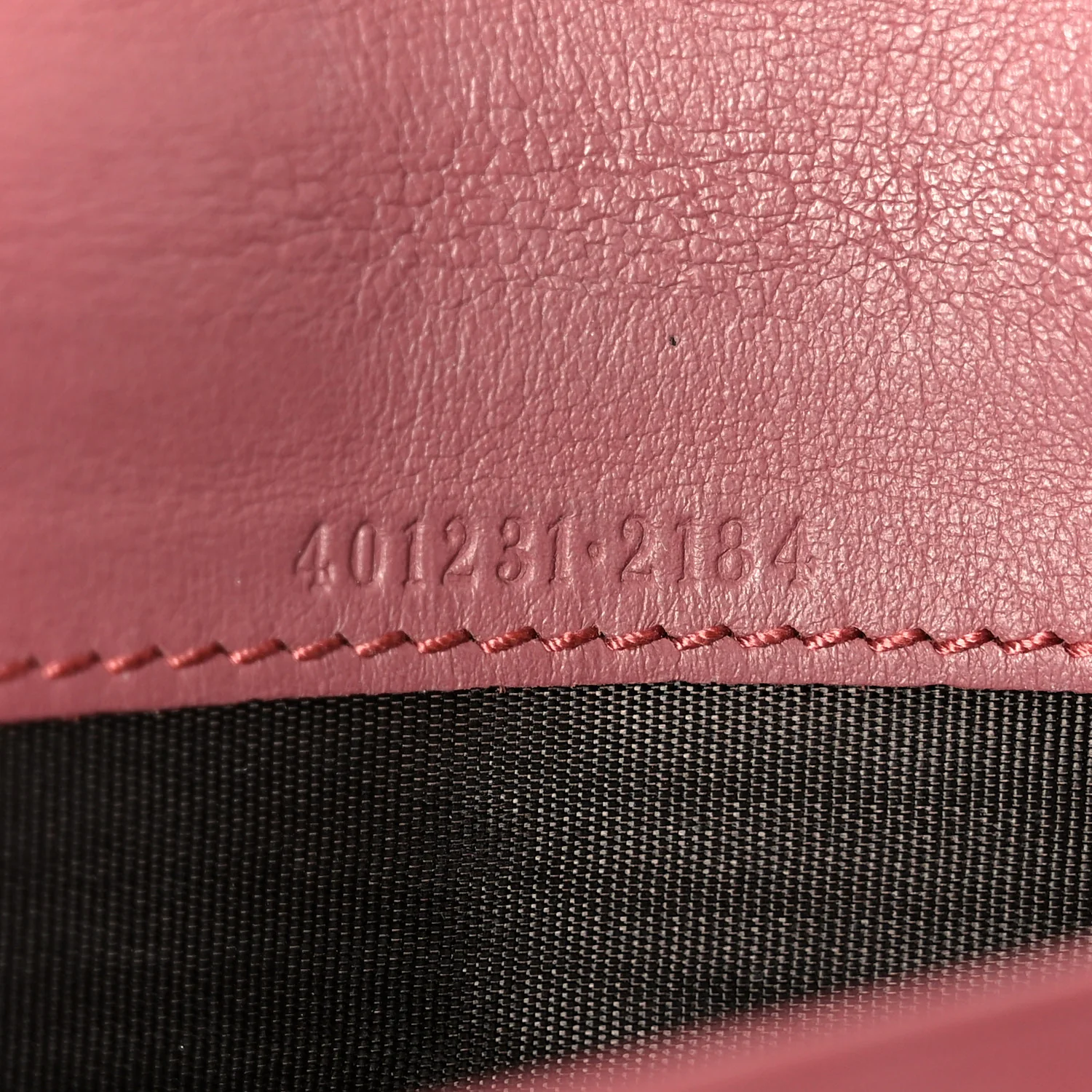 GG Supreme Monogram Blooms Mini Dionysus Chain Wallet Beige Multicolor Dry Rose - Top Club