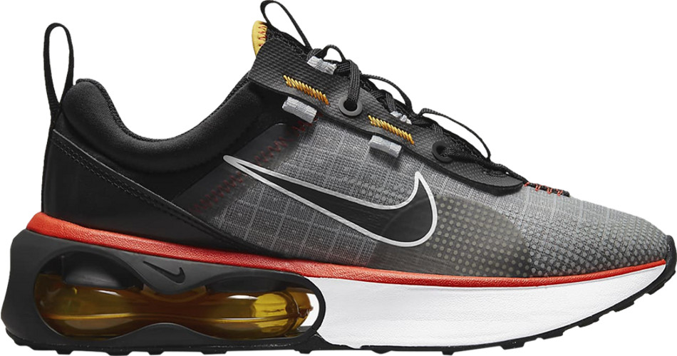 Air Max 2021  Black Mystic Red  DA3199-005 - Sneaker Replica Workshop