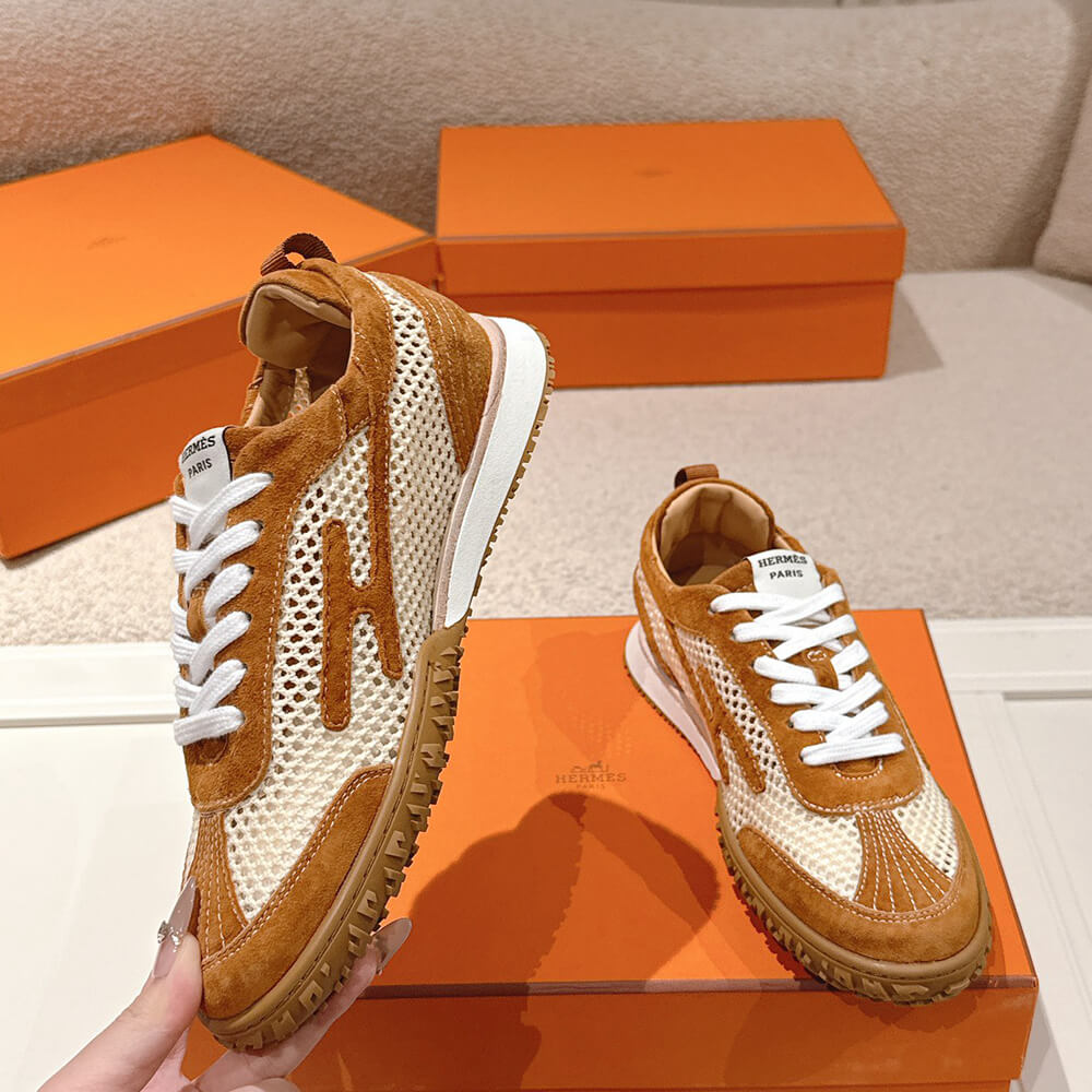 HERMES Jet sneaker - Top Club