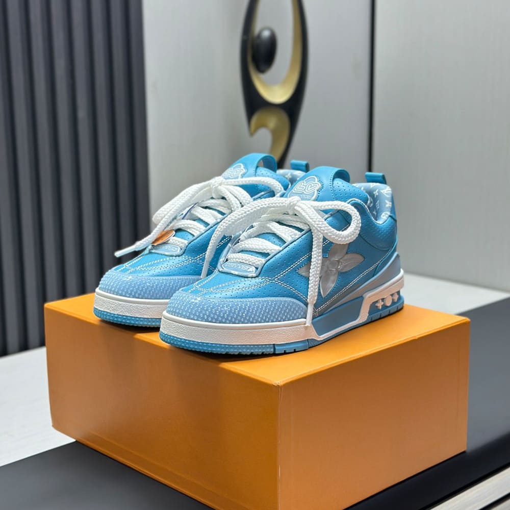 LV Skate Sneaker - Top Club