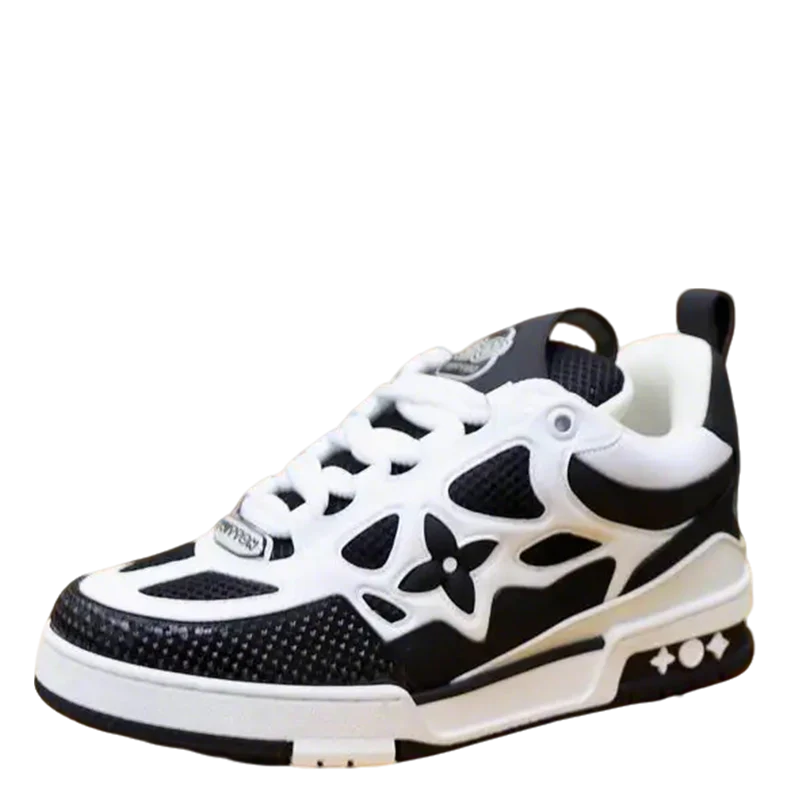 Stylish Louis Vuitton Sneakers Blend Fashion And Comfort - Sneaker Replica Workshop