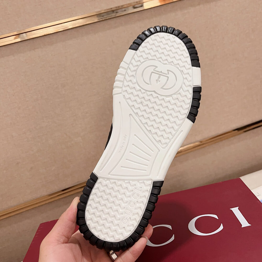 Men s Gucci Re-Web sneaker - Top Club
