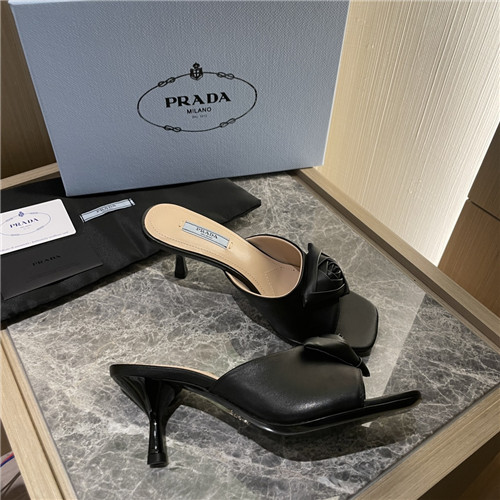 prada high heel sandals slippers - Sneaker Replica Workshop