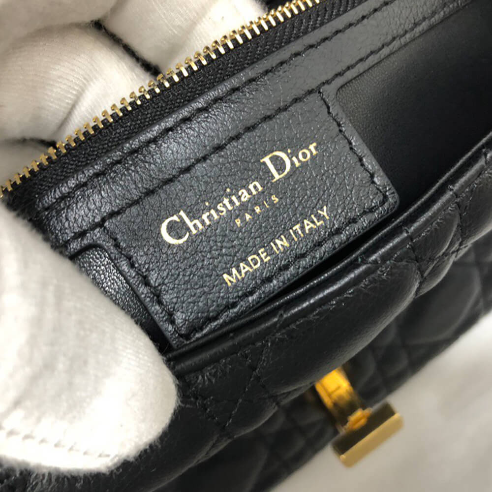 MEDIUM DIOR CARO BAG - Top Club
