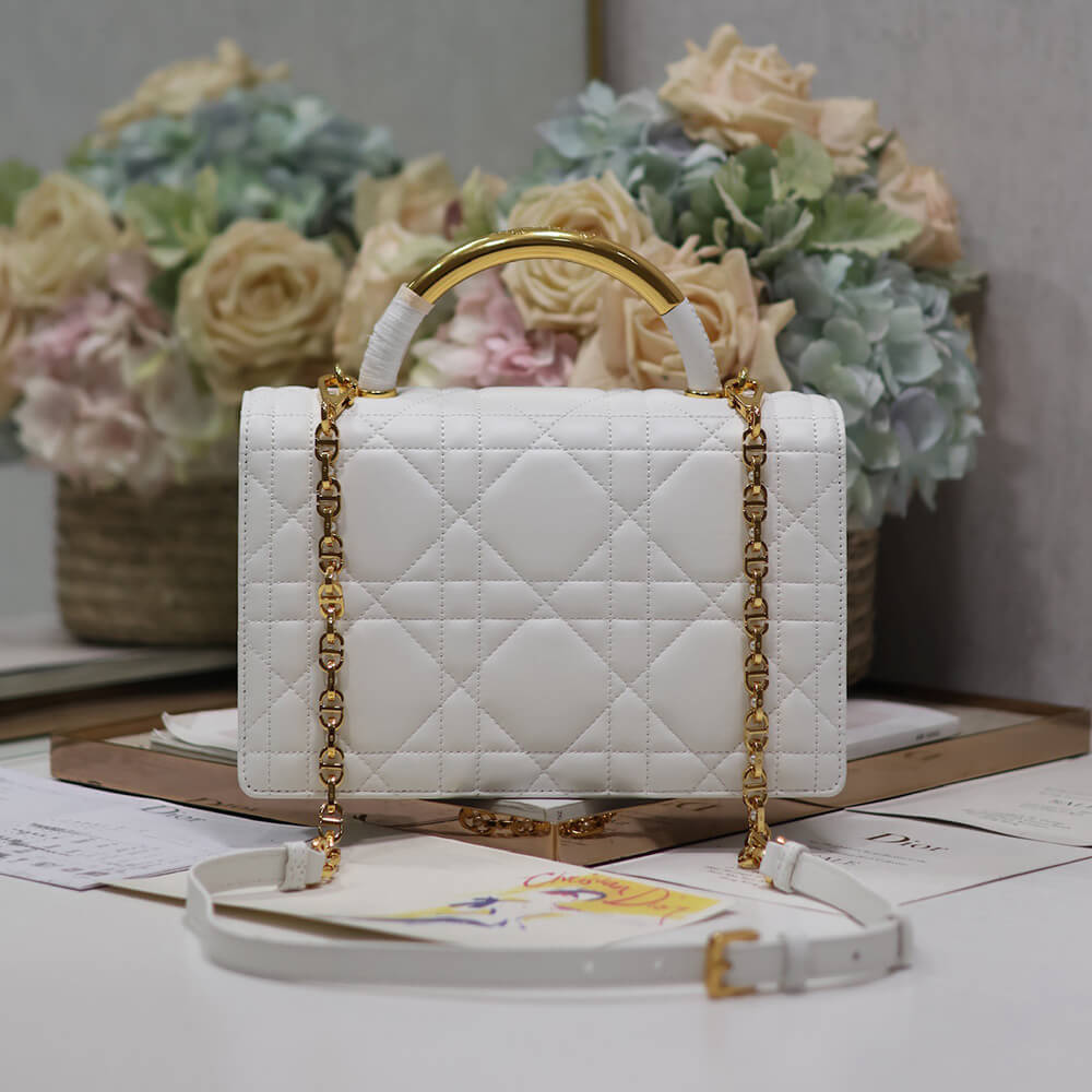 Medium Dior Ange Bag - Top Club