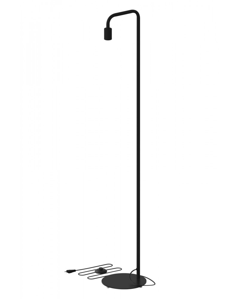 Vloerlamp Stefan zwart Stefan Vloerlamp Zwart #1