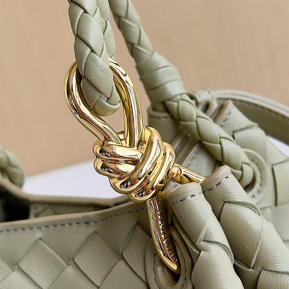 Bottega Veneta Small Parachute - Top Club
