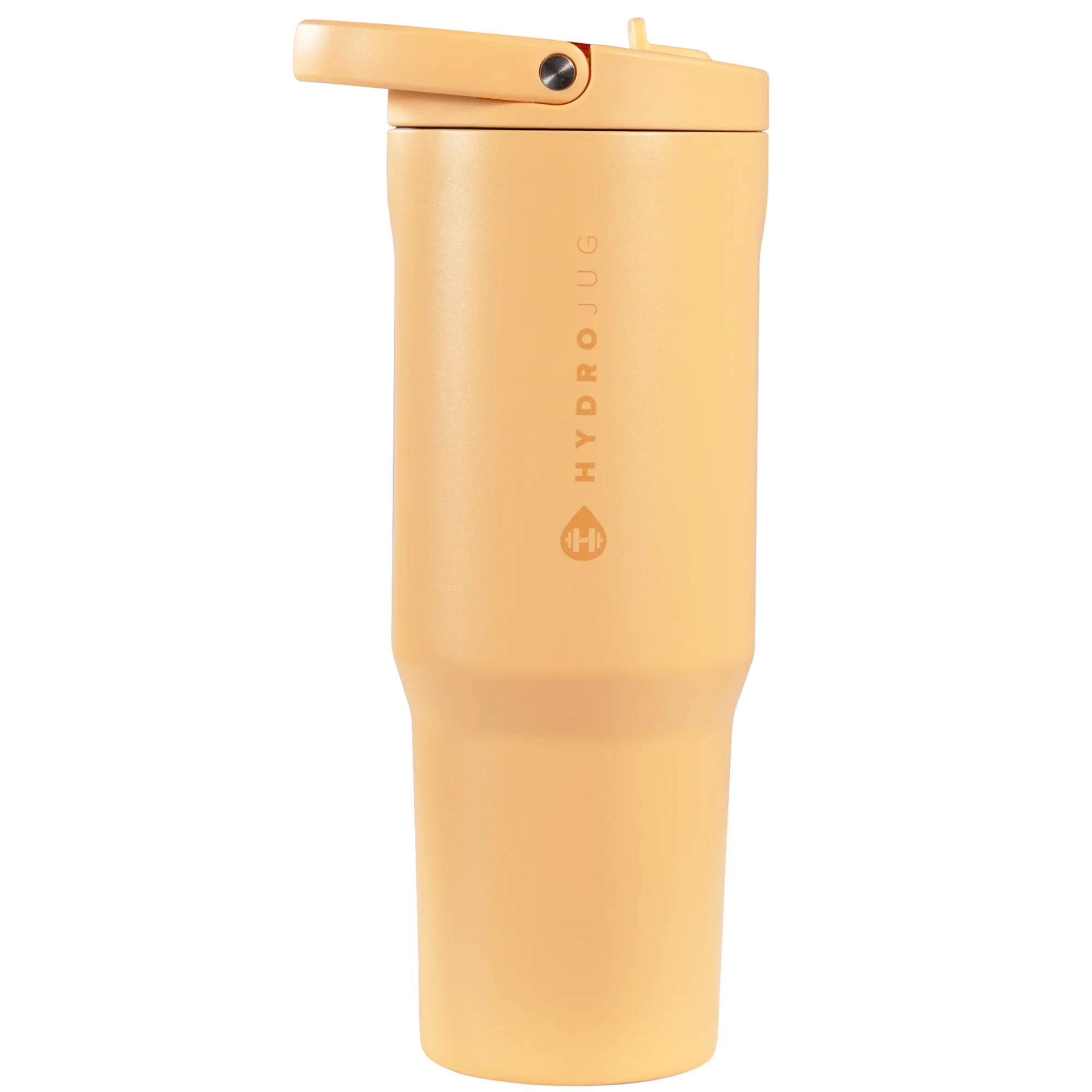 Sport 40oz FreeSip® Stainless Steel Water Bottle - Marigold