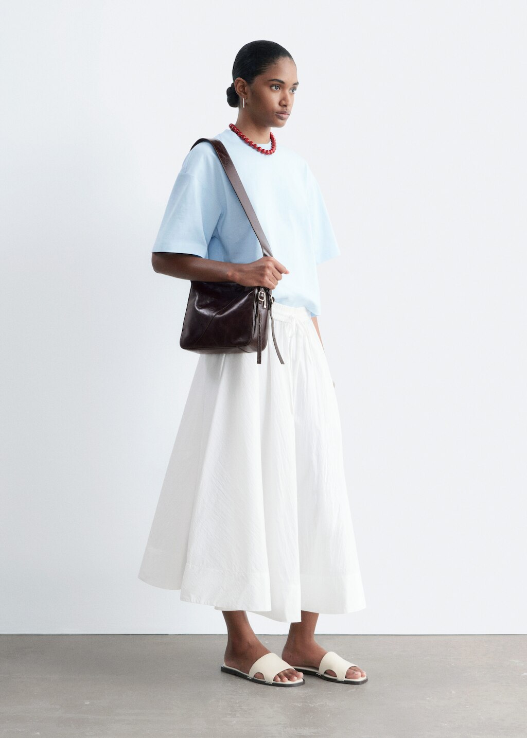 & Other Stories BOXY T-SHIRT