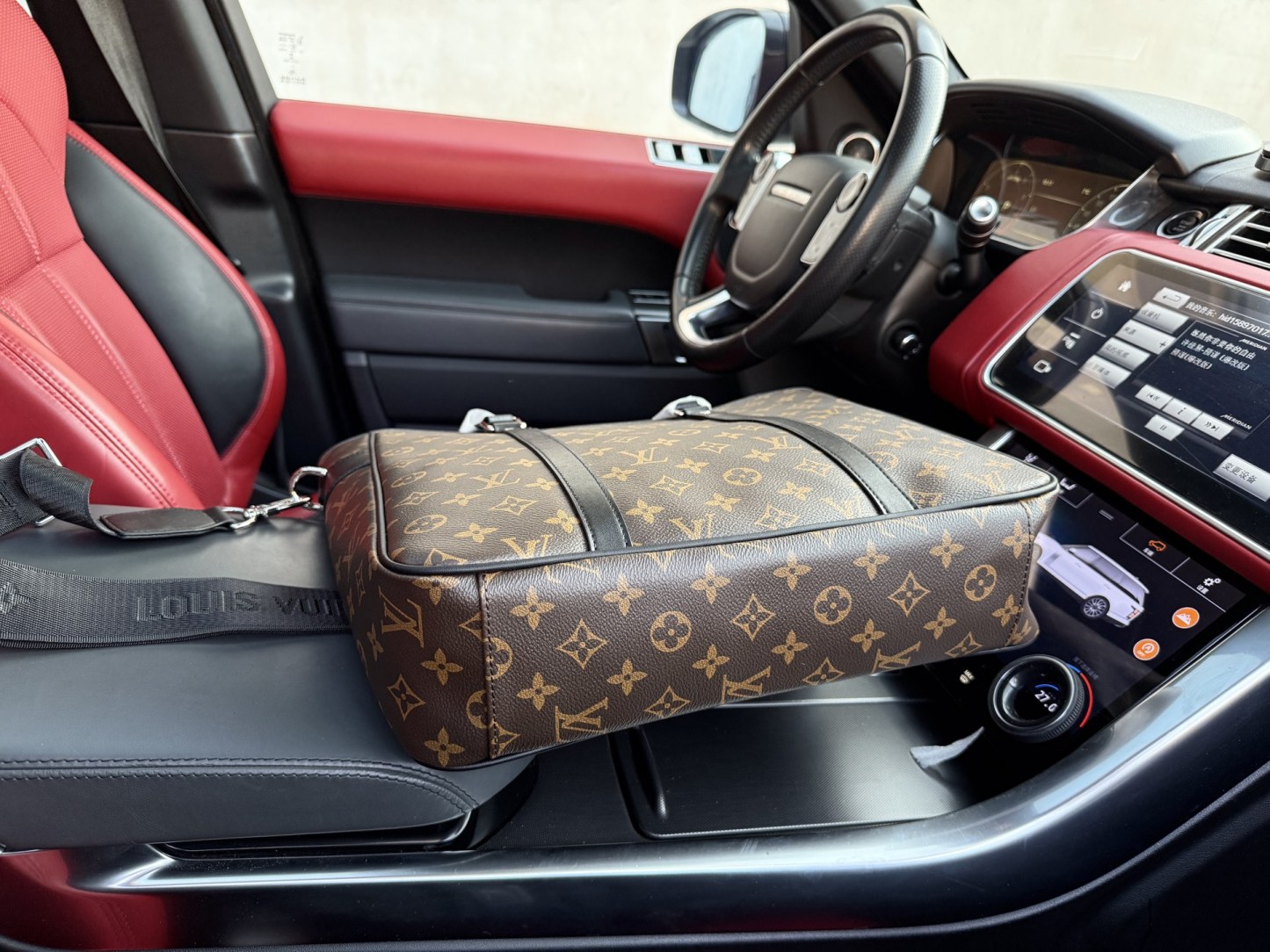 Louis new arrival WEEK-END tote bag 010 size: 34*23 cm - Top Club