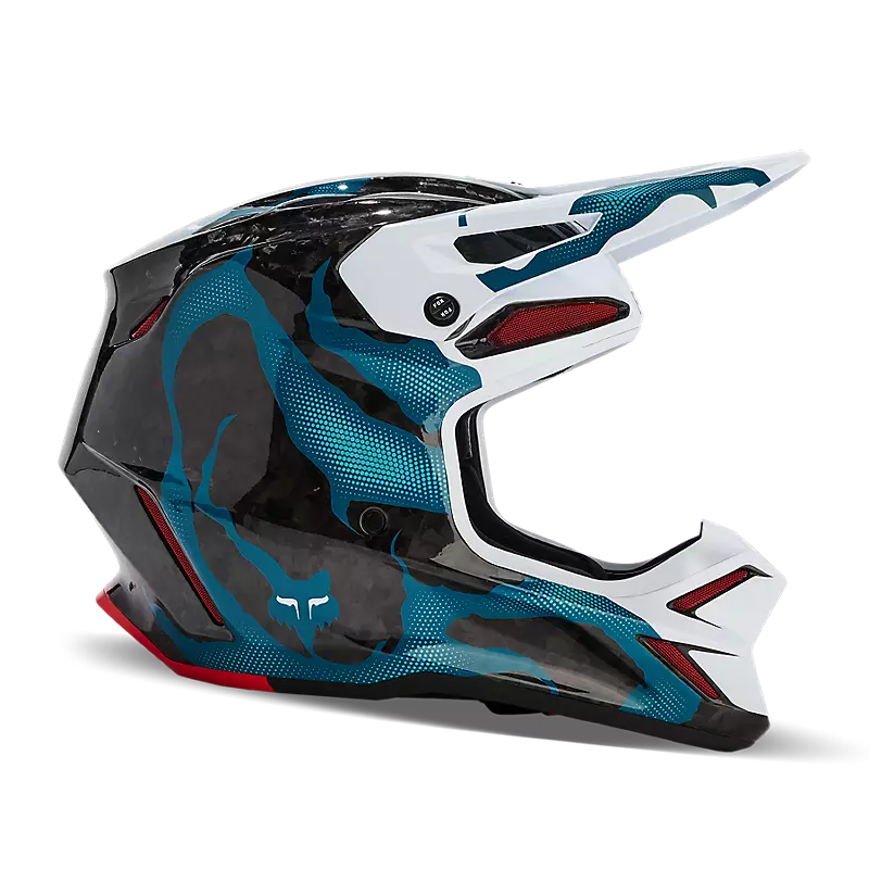 V3 RS with helmet