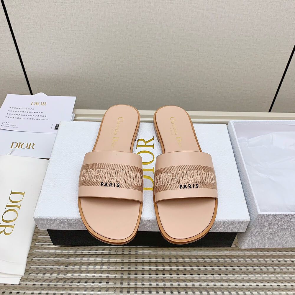 Dior Dway Slide(HIGH-END GRADE) - Top Club