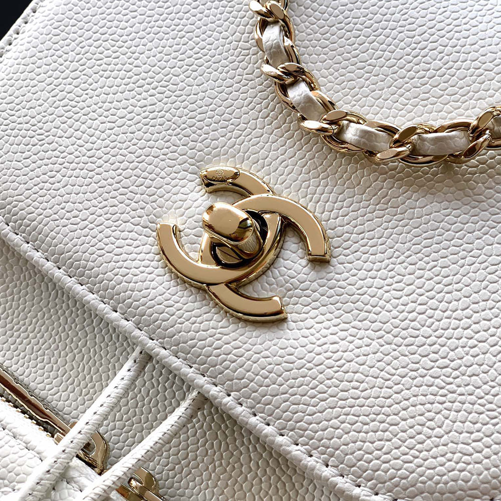 Chanel Large Duma Backpack(HIGH-END GRADE) - Top Club