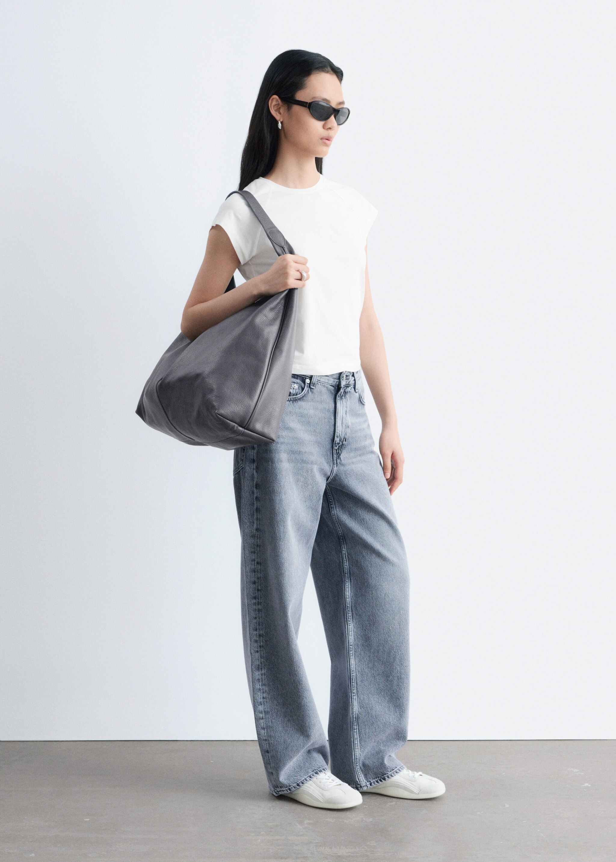 & Other Stories BAGGY JEANS