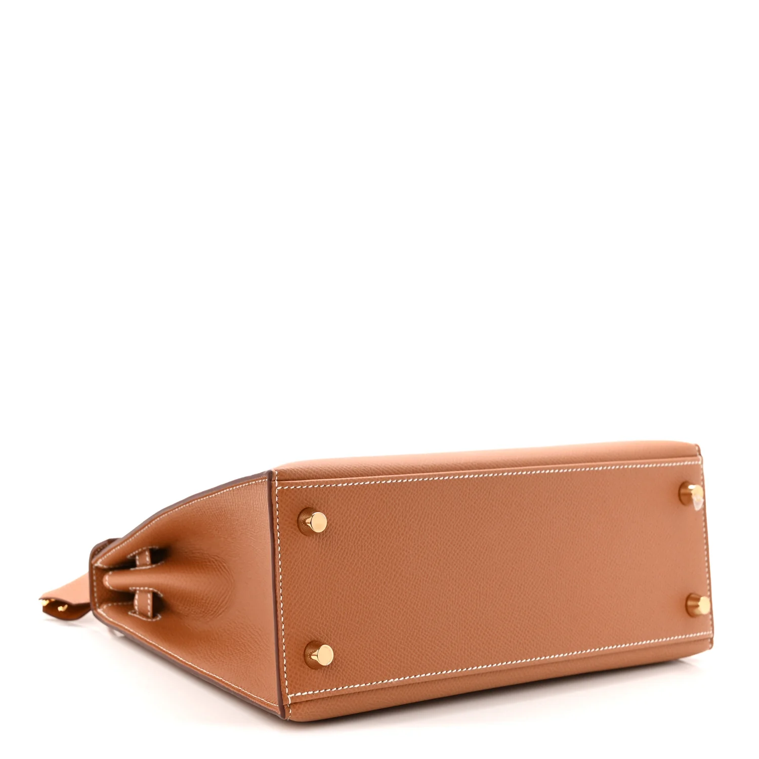 Epsom Kelly Sellier 25 Gold - Top Club