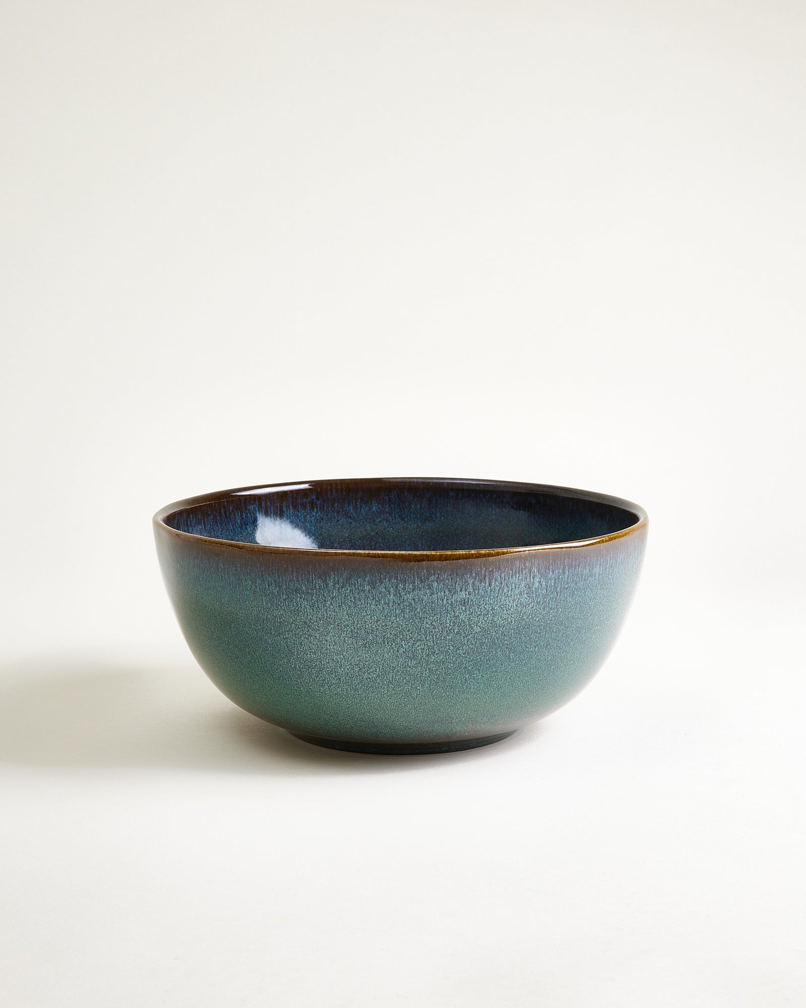 Melides Servierschale oceanblue