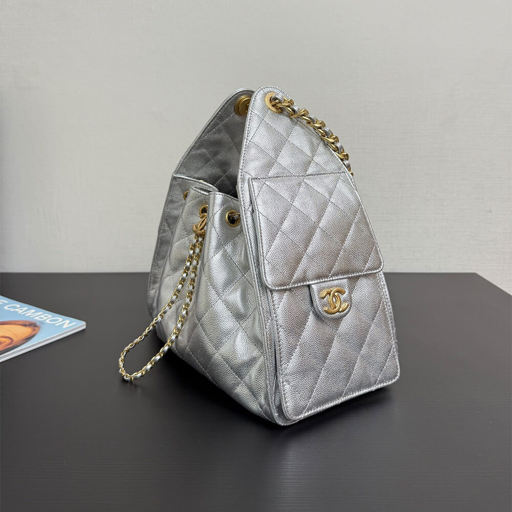 CHANEL 25 Small Handbag(HIGH-END GRADE) - Top Club