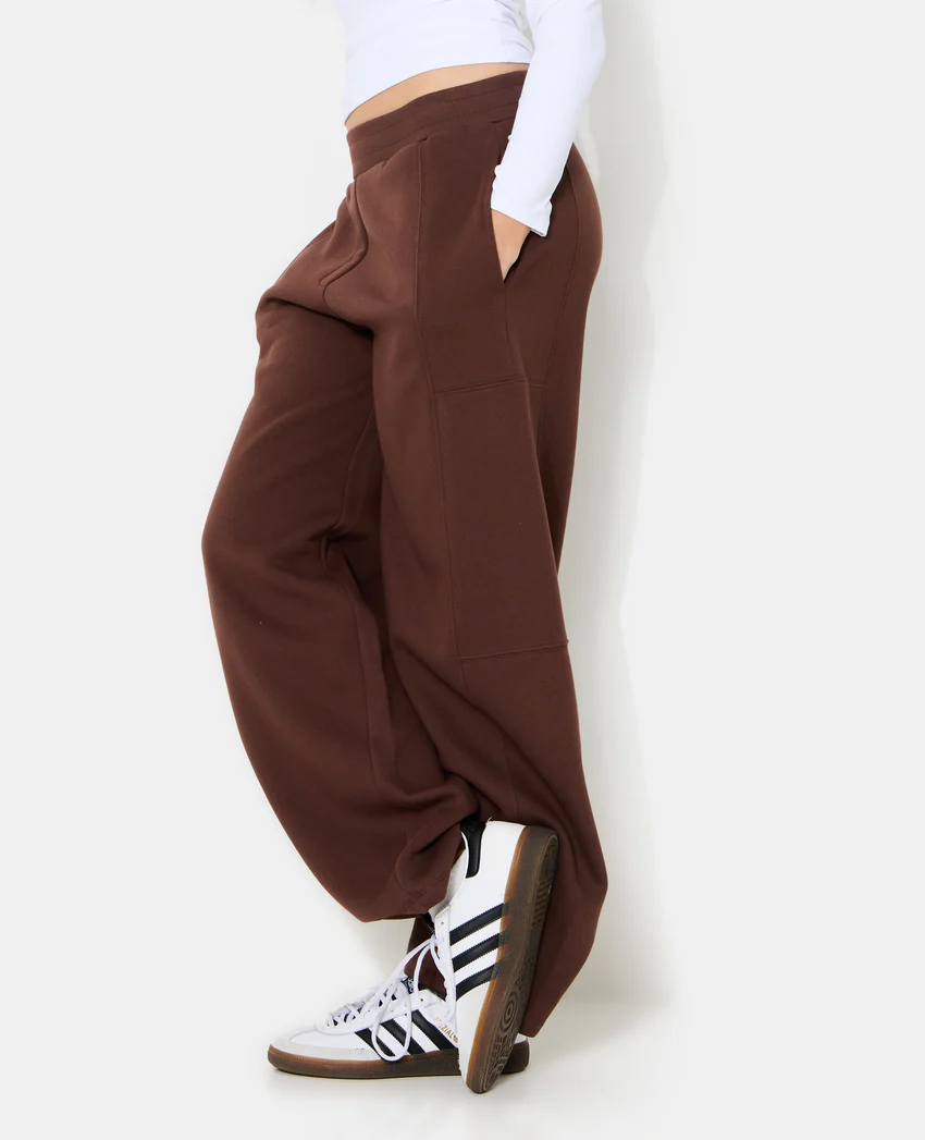 Pimkie Pantalon de jogging forme barrel