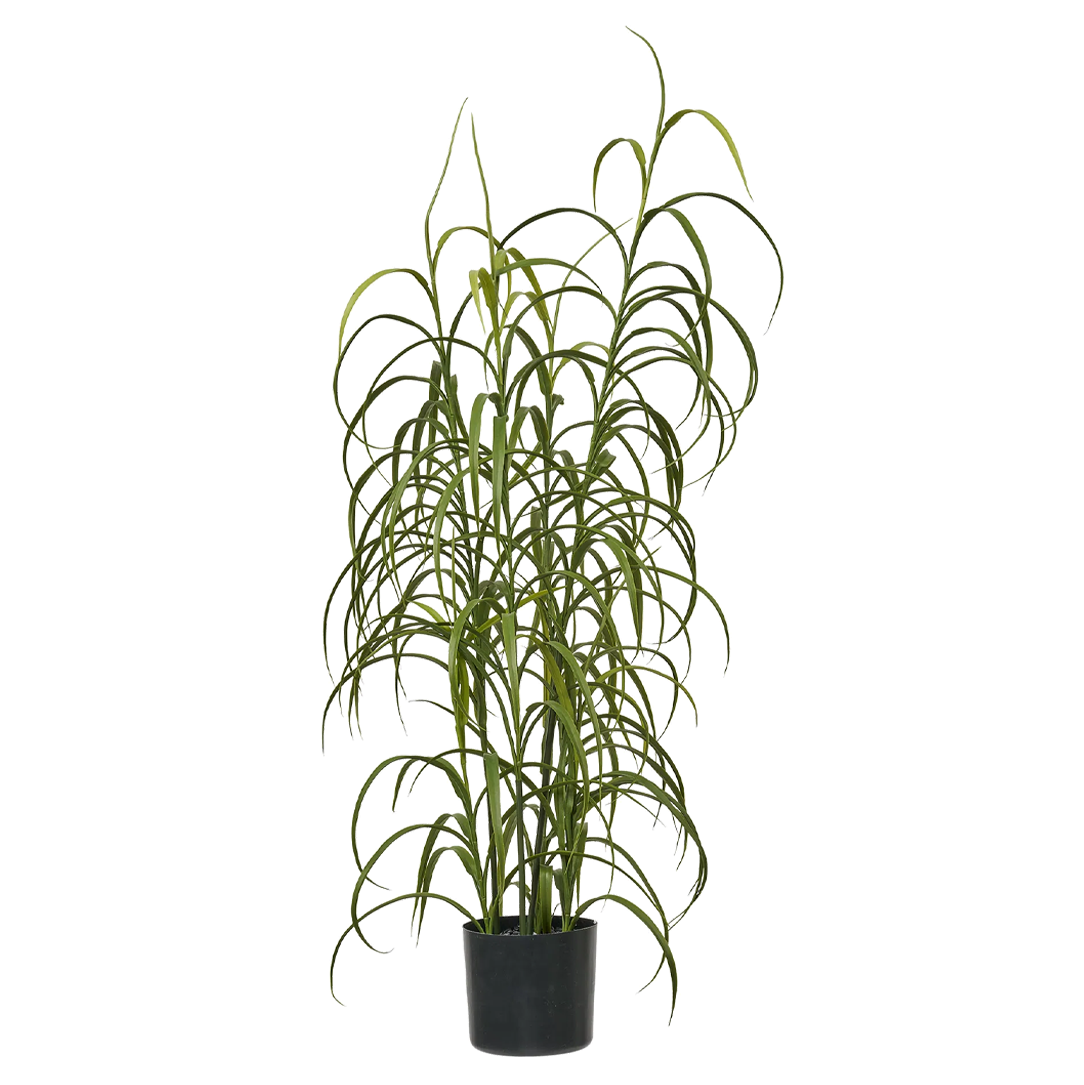 Kunstplant Graig gras H89 cm